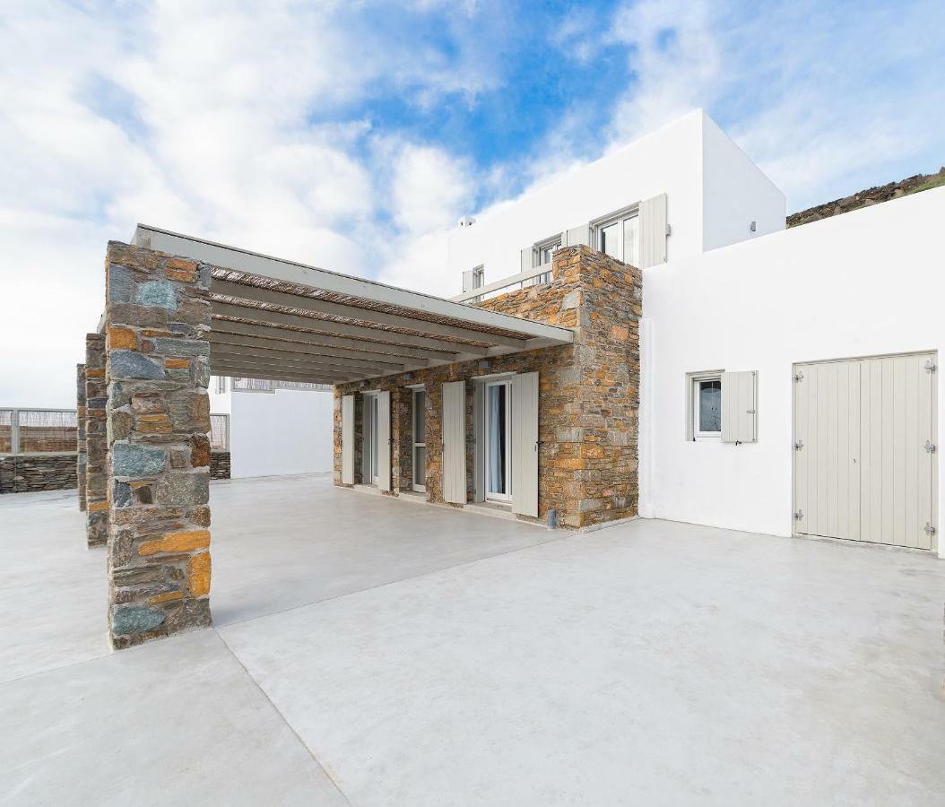 Naousa Villa Kíthnos Dış mekan fotoğraf